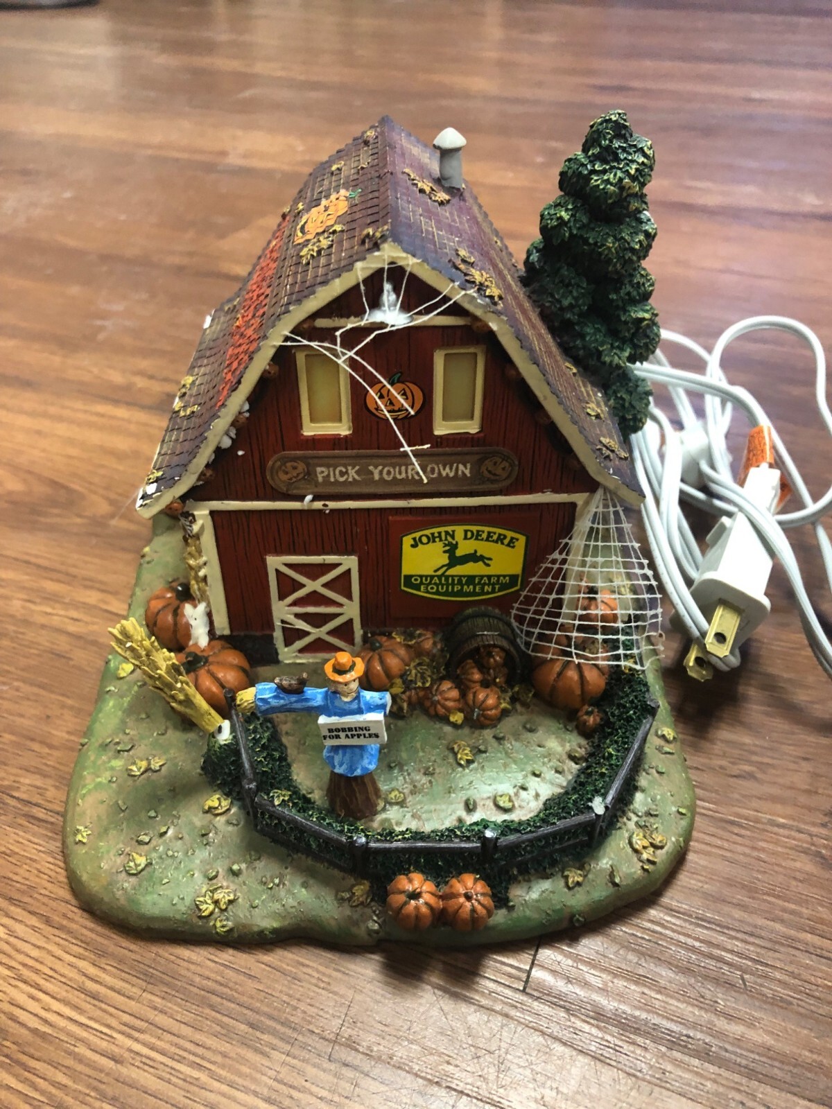 Hawthorne Village John Deere Halloween – Pick Your Own Pumpkin Patch