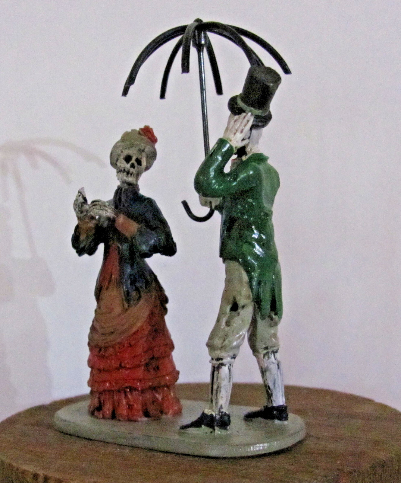 Lemax Spooky Town Figurine – Always A Gentleman #22109