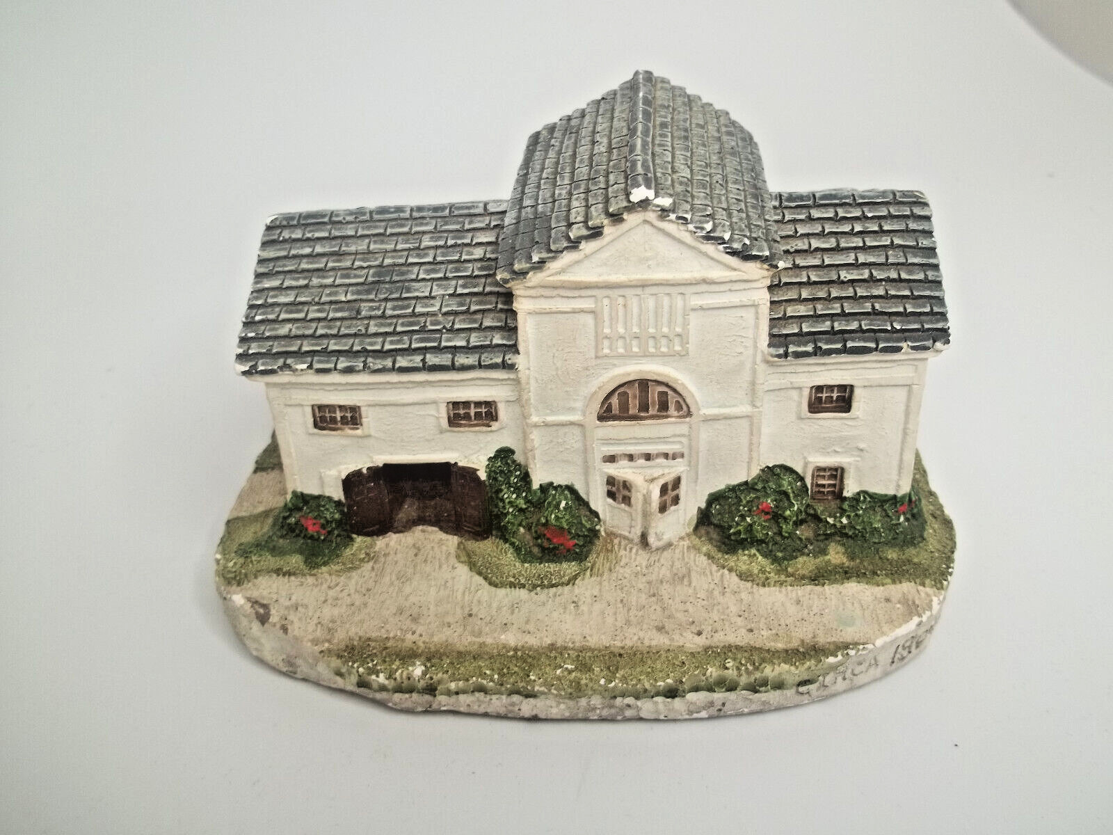 Porcelain Fiber Optic House Unknown