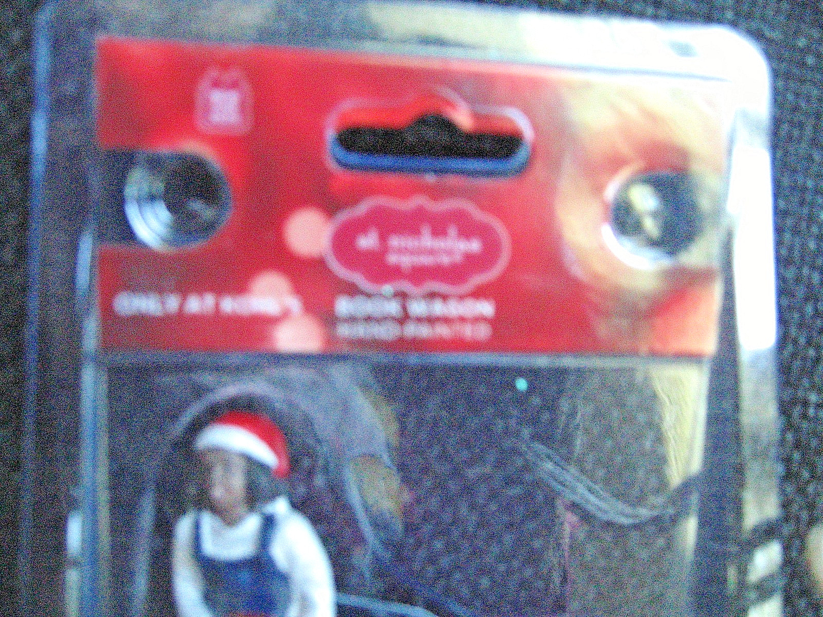 St. Nicholas Square Christmas Village Figurine Display Book Wagon NIP