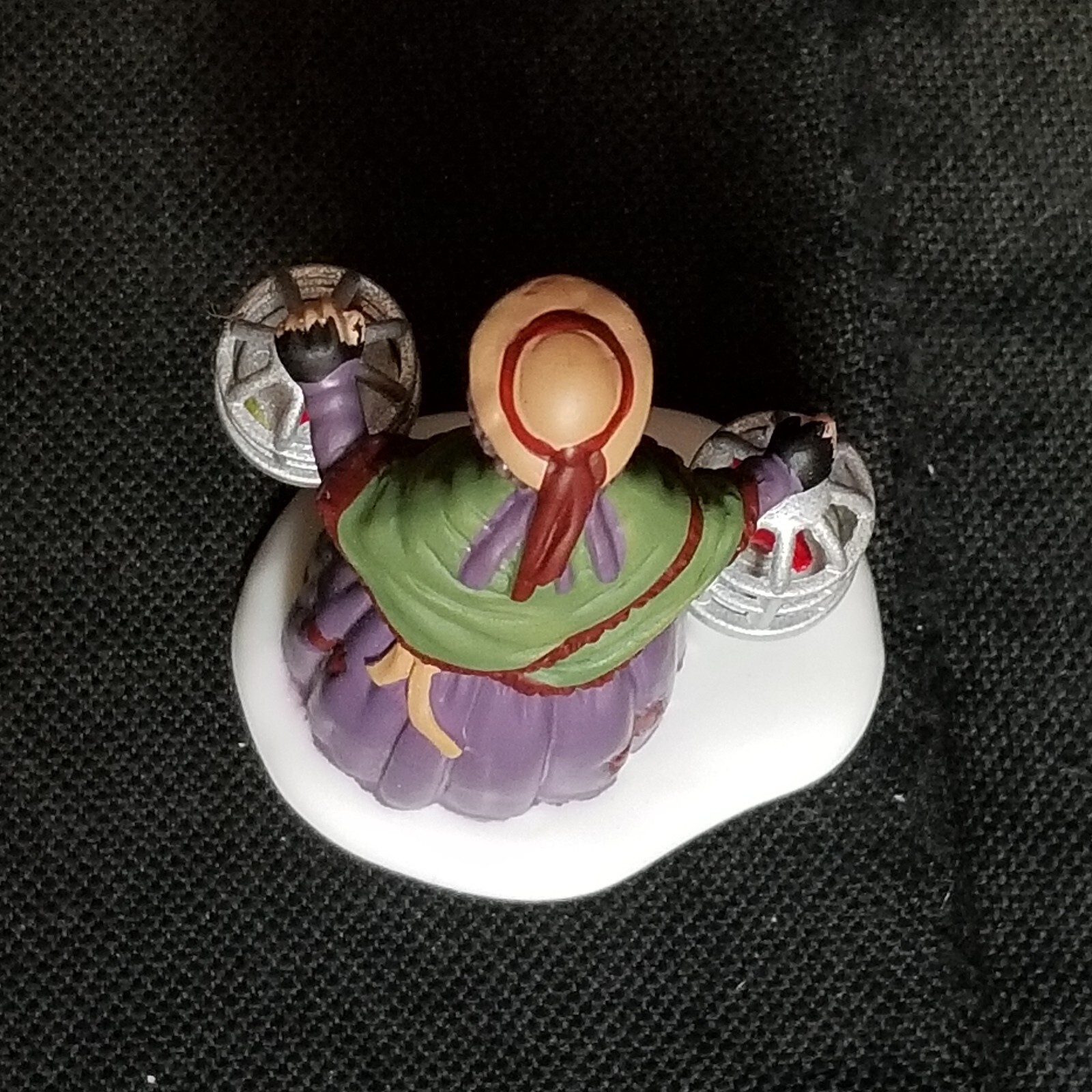 Vtg Dept 56 Heritage Village The Bird Seller Figure Set 5803-3