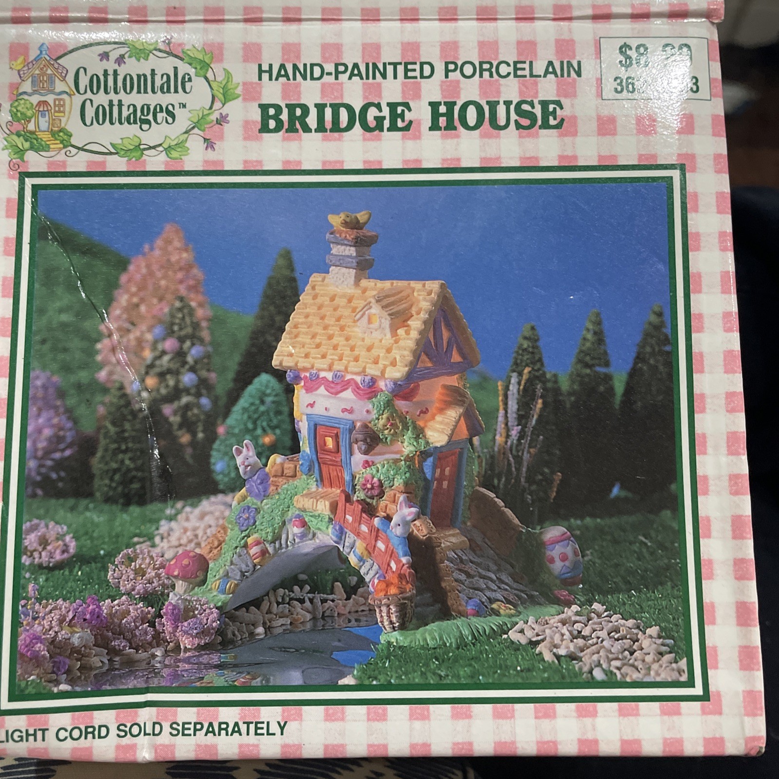 Bridge House by cottontail cottages