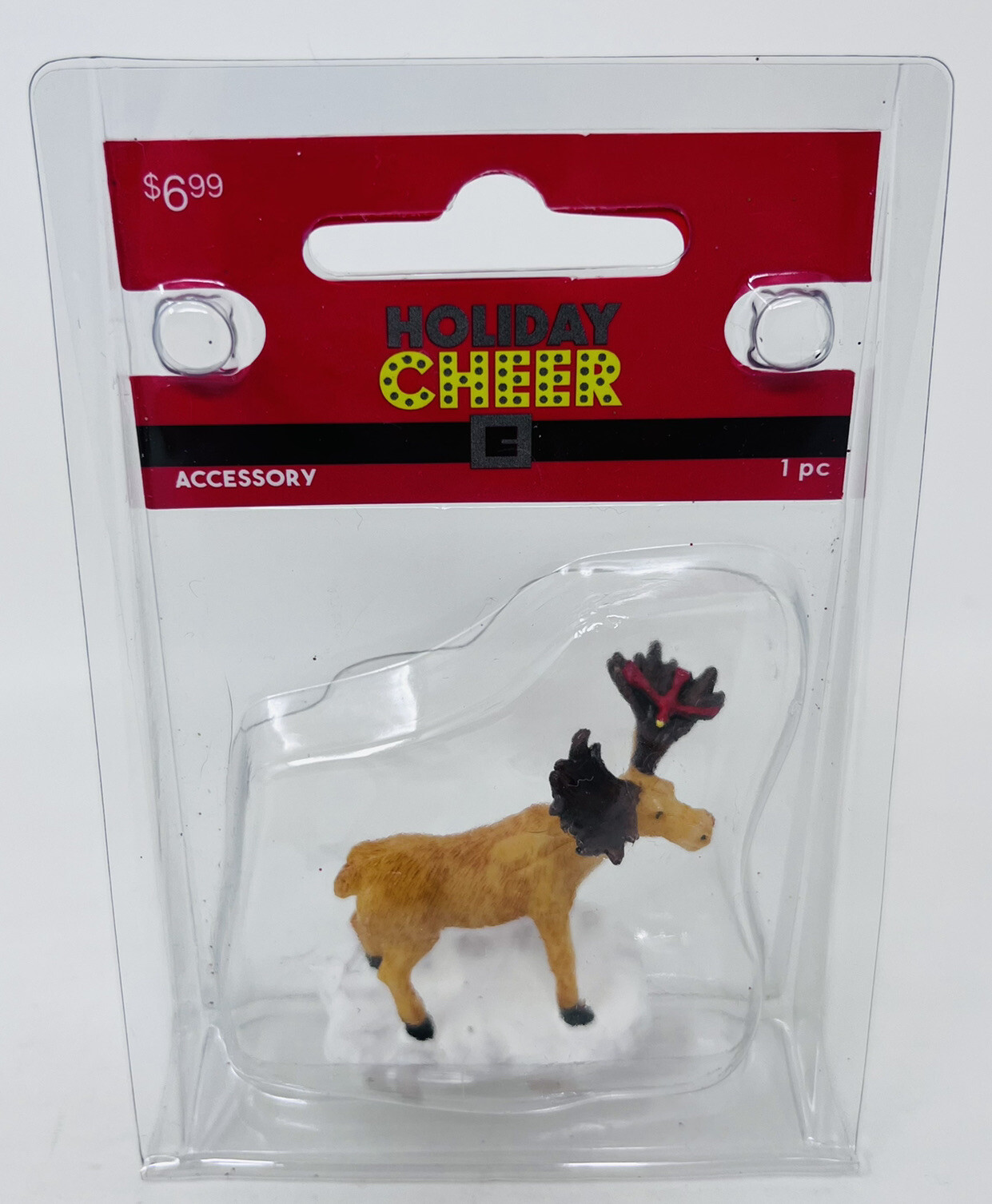 Holiday Cheer Deer Holiday Village Accessory by Jo-Ann Stores 2015
