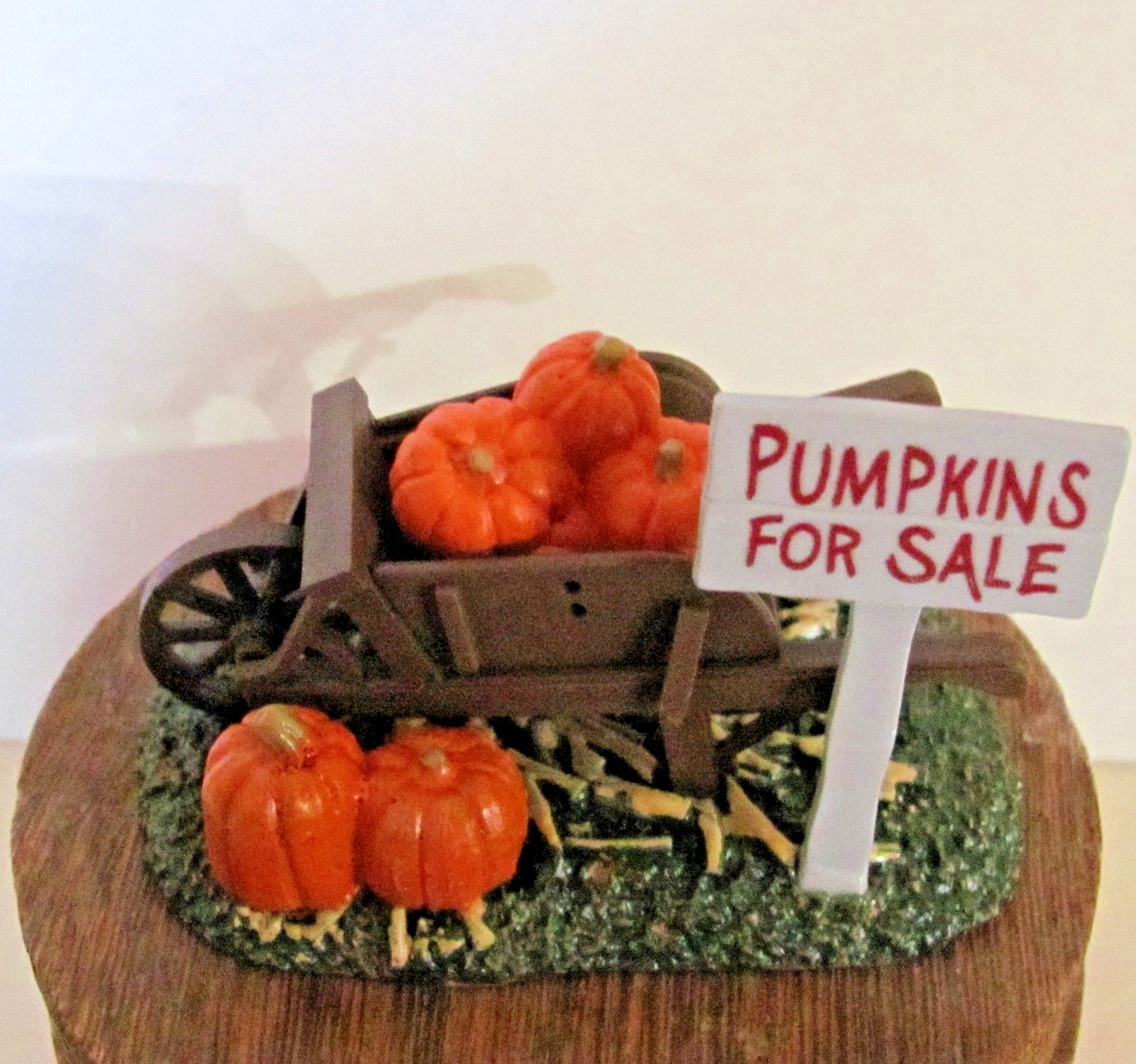 Lemax Spooky Town Accessory – Pumpkins For Sale #54444