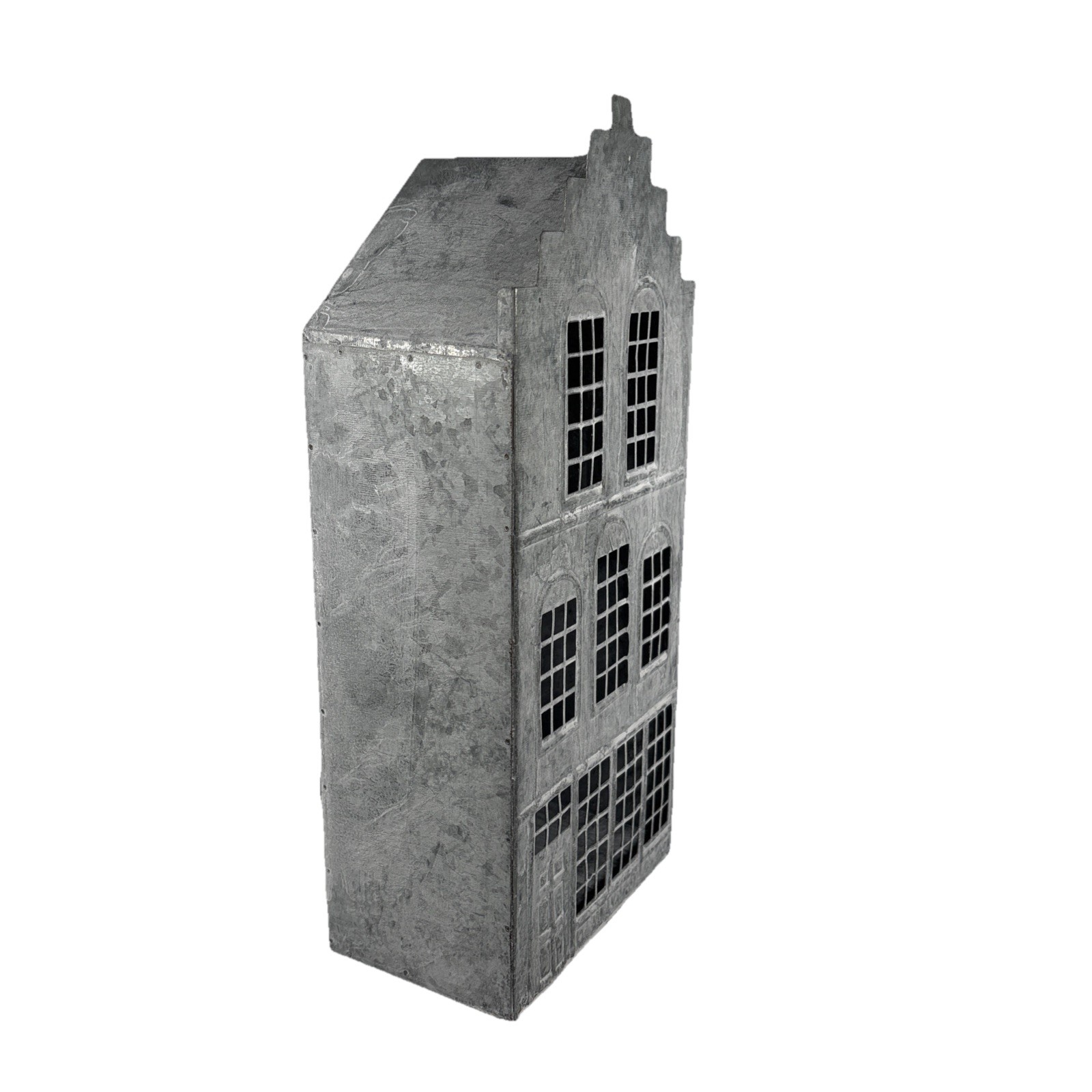 ANTHROPOLOGIE Terrain Concordville 2019 Zinc VILLAGE Dutch Half House