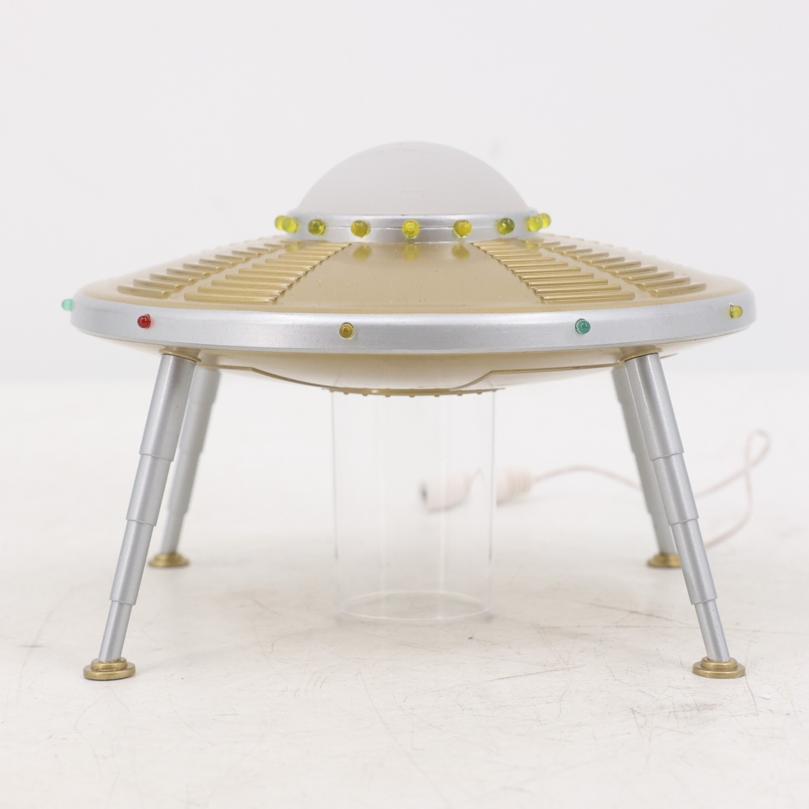 Dept 56 Snow Village 2001 Space Oddity Set of 11 UFO Alien 55118