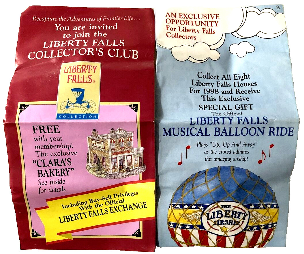 Liberty Falls Americana Collection Silver Spoon Silversmith & Residence 1998