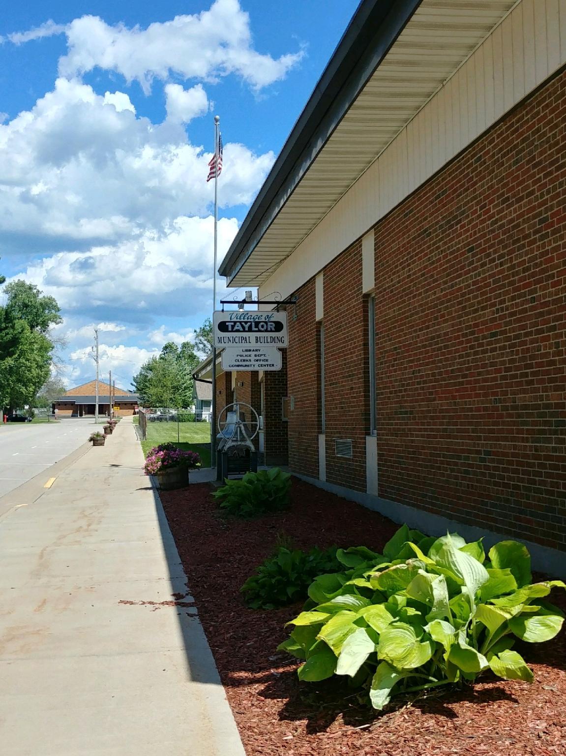 Photo Gallery Village of Taylor Wisconsin