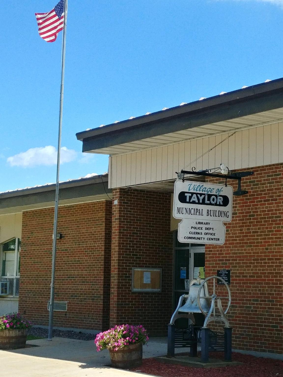 Municipal Village of Taylor Wisconsin