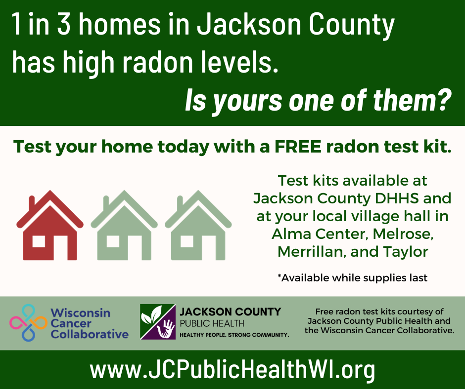 Residents can check out free radon testing kits with library card – Your  Local News